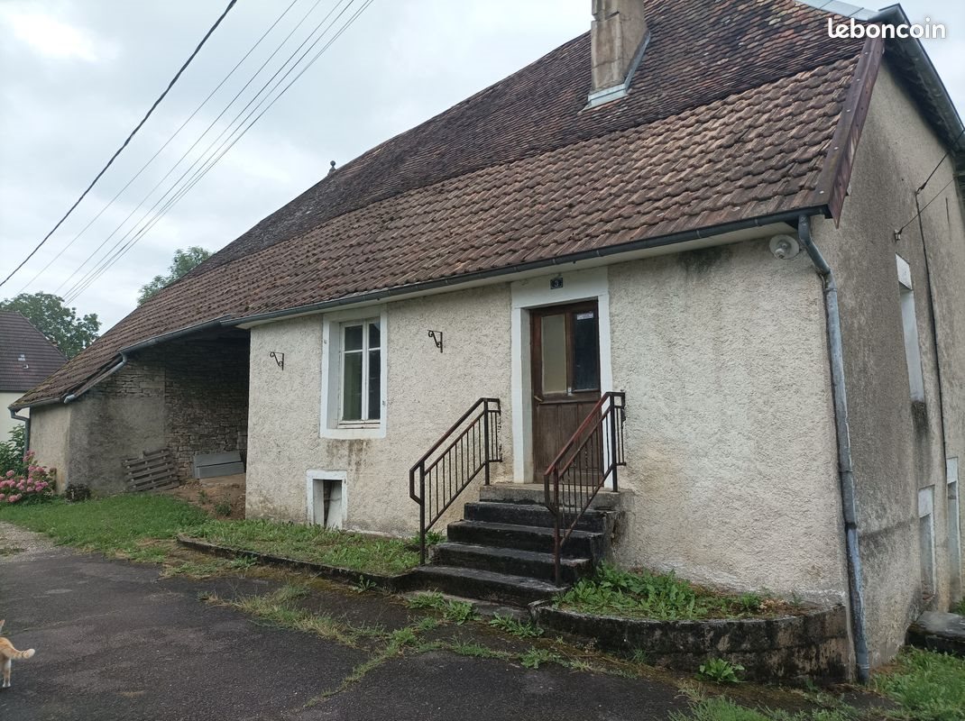 Maison à vendre, 57m², Lomont-sur-Crête