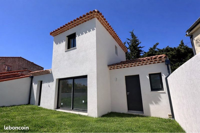 Maison à vendre, 82m², Eyguières
