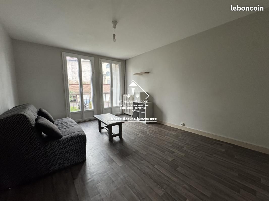 Appartement à louer, 28m², Limoges