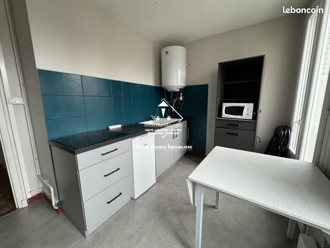 Appartement à louer, 28m², Limoges