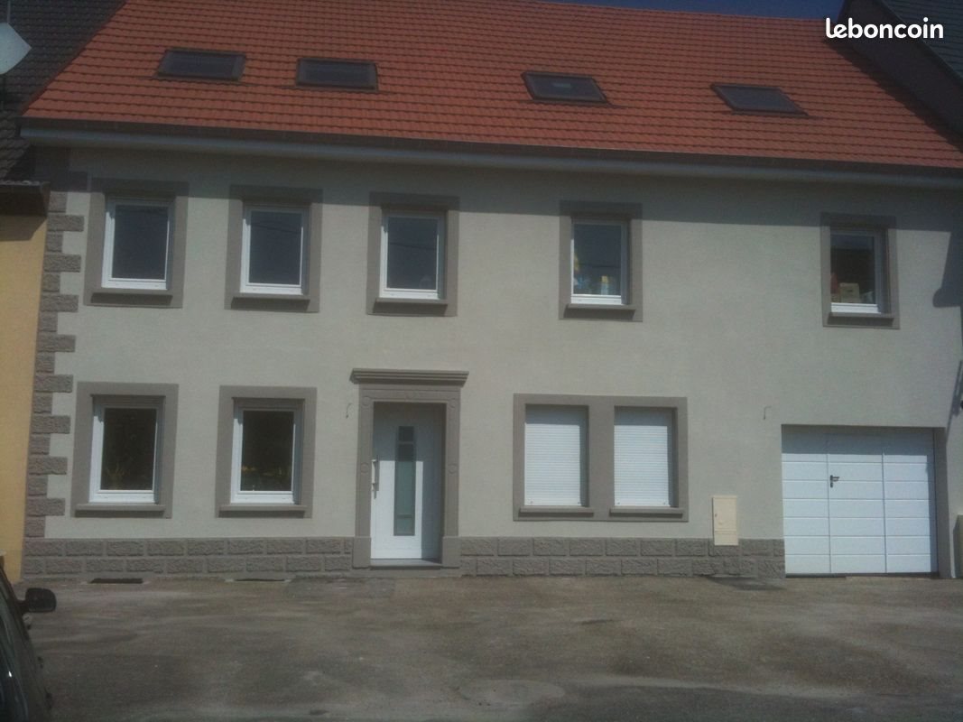 Appartement à louer, 95m², Siltzheim