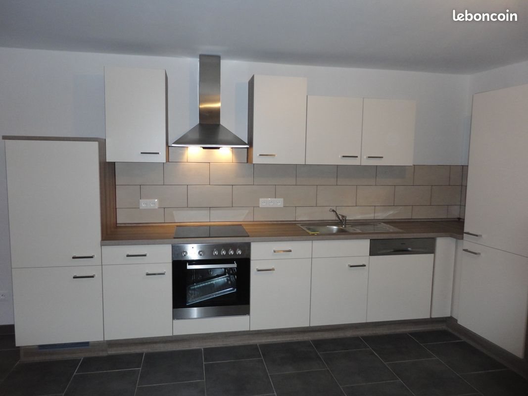 Appartement à louer, 95m², Siltzheim