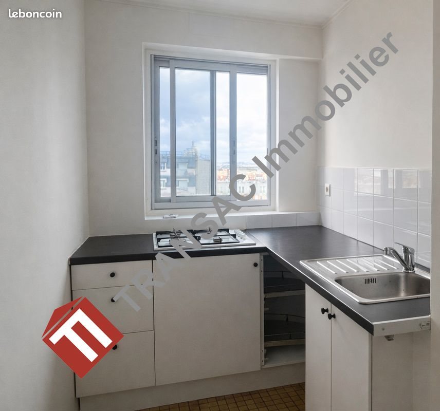 Appartement à louer, 55m², Vanves