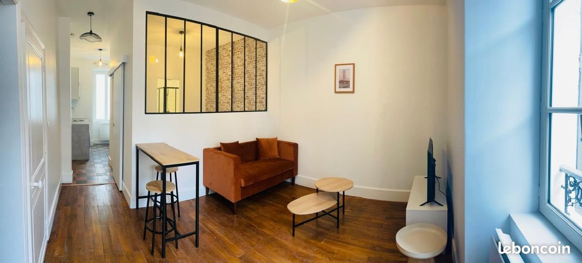 Appartement à louer, 27m², Bourges