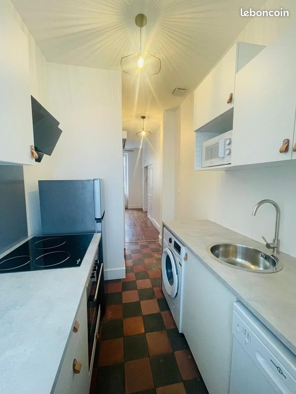 Appartement à louer, 27m², Bourges