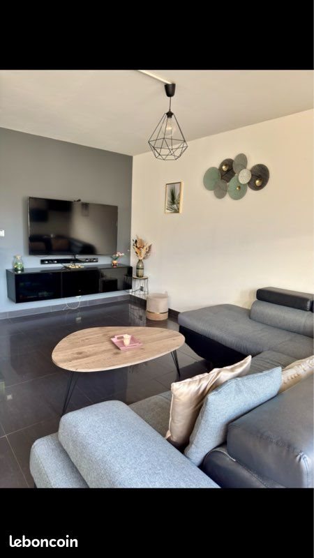 Appartement à vendre, 63m², Metz
