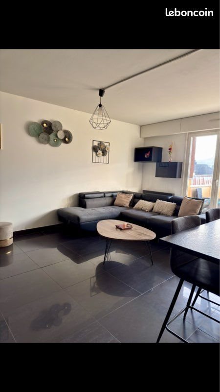 Appartement à vendre, 63m², Metz