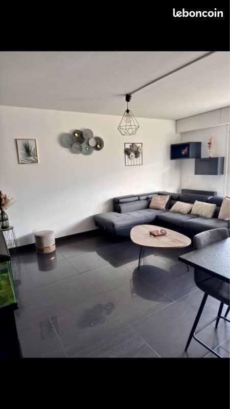 Appartement à vendre, 63m², Metz