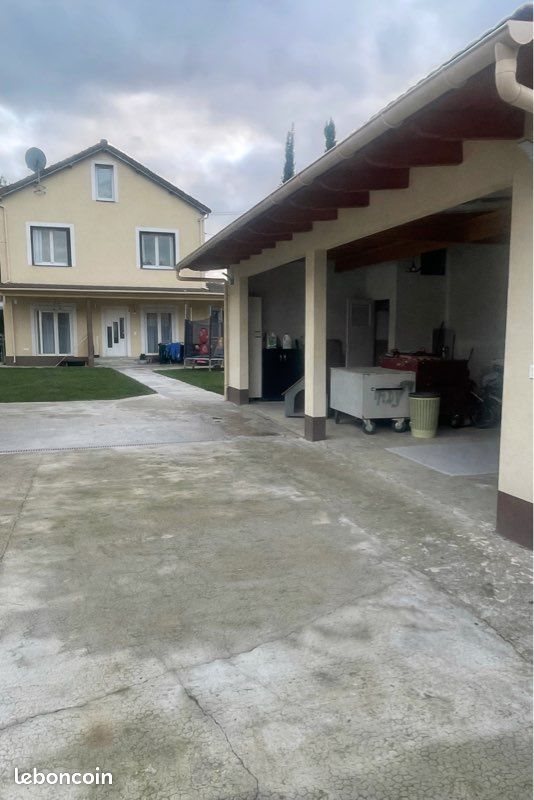 Maison à louer, 130m², Le Blanc-Mesnil