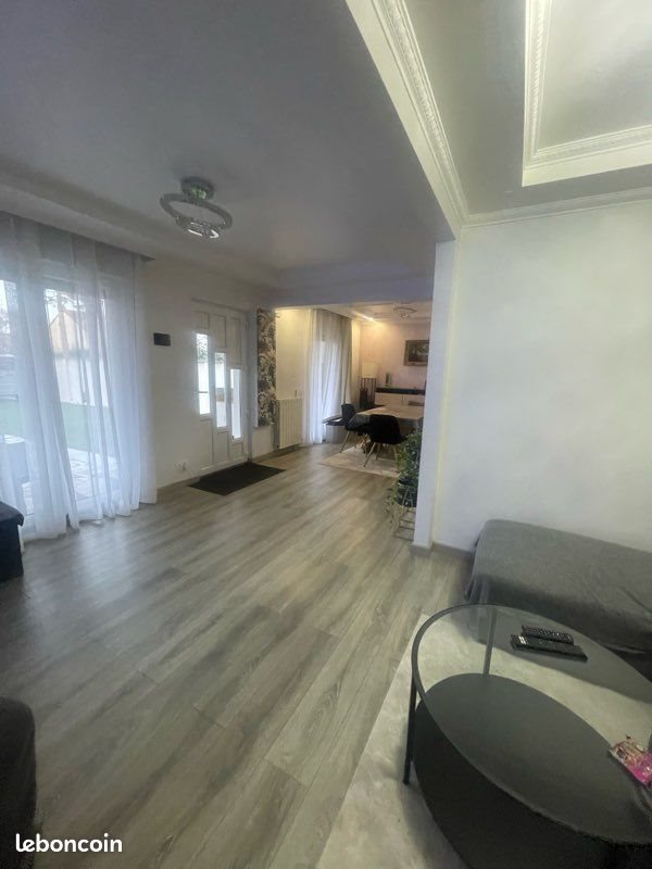 Maison à louer, 130m², Le Blanc-Mesnil