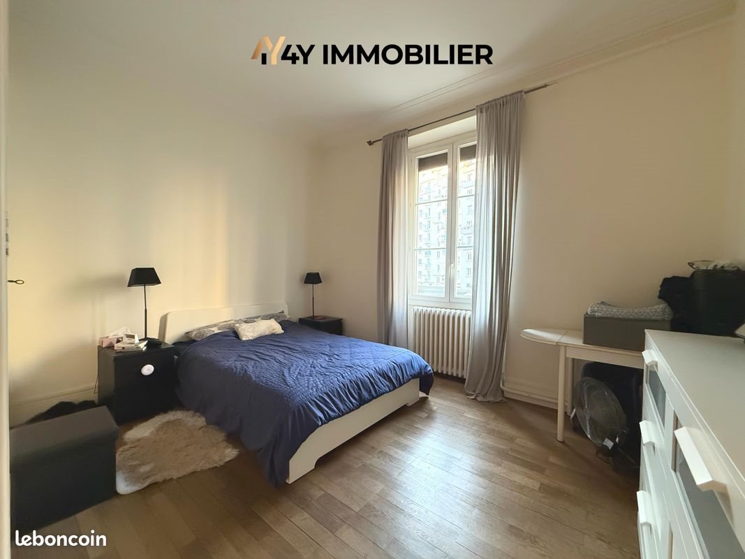 Appartement à louer, 68m², Grenoble