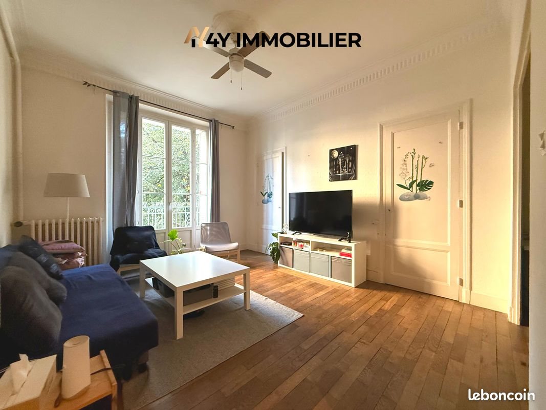 Appartement à louer, 68m², Grenoble