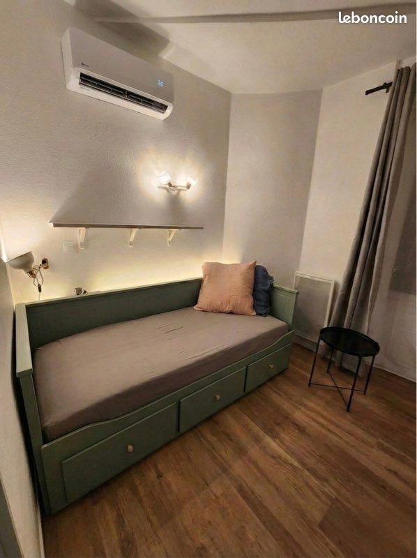 Appartement à louer, 22m², La Roche-Posay