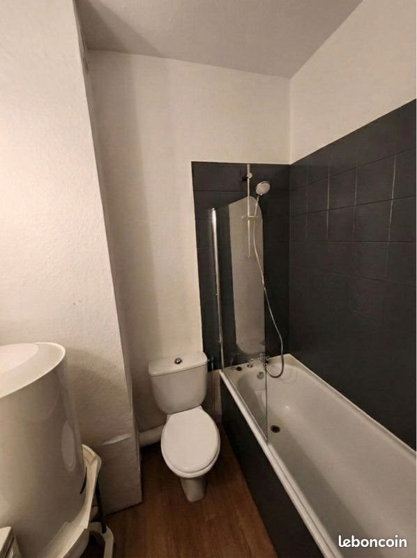 Appartement à louer, 22m², La Roche-Posay