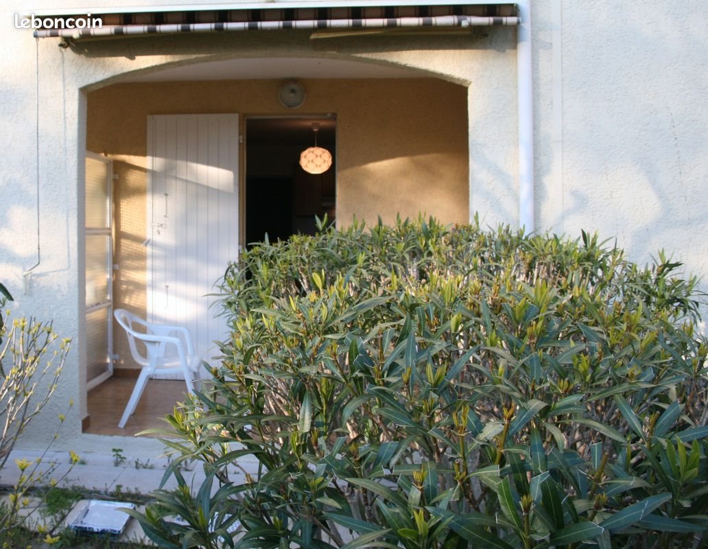 Appartement à louer, 22m², Saint-Cyr-sur-Mer