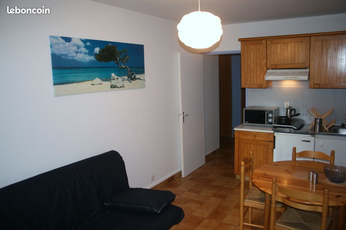 Appartement à louer, 22m², Saint-Cyr-sur-Mer