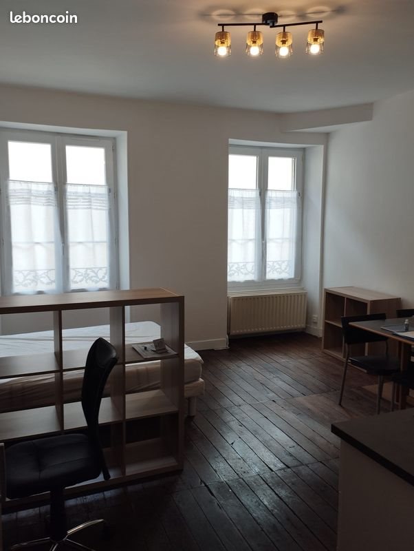Appartement à louer, 27m², Saint-Amand-Montrond