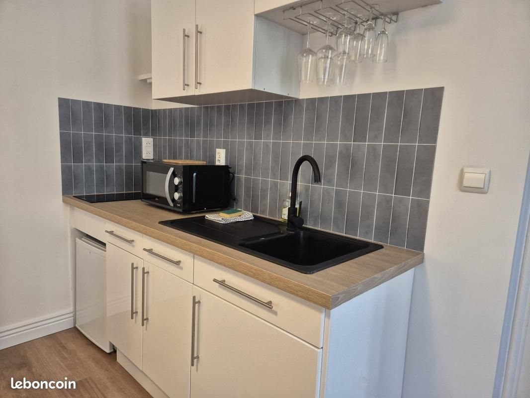 Appartement à louer, 22m², Reims