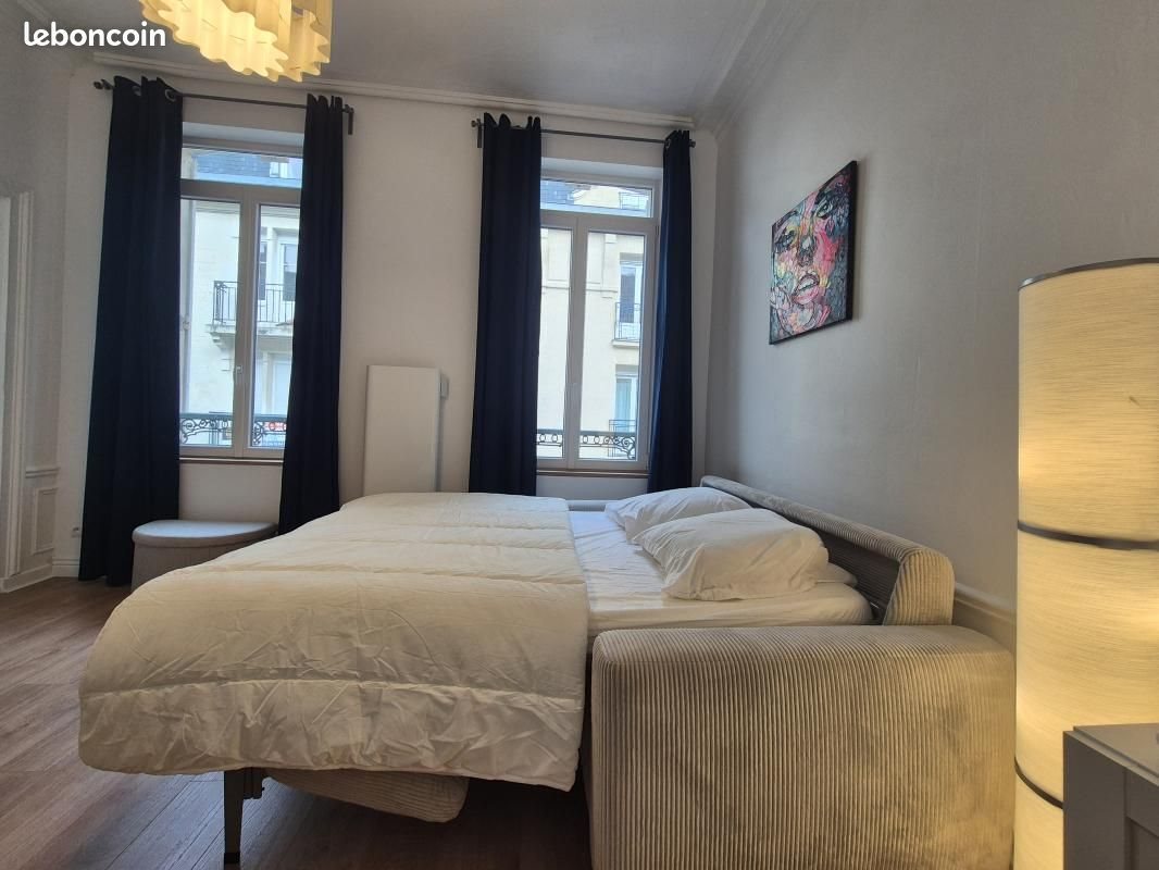 Appartement à louer, 22m², Reims