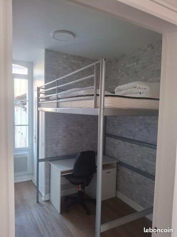 Appartement à louer, 21m², Mainvilliers