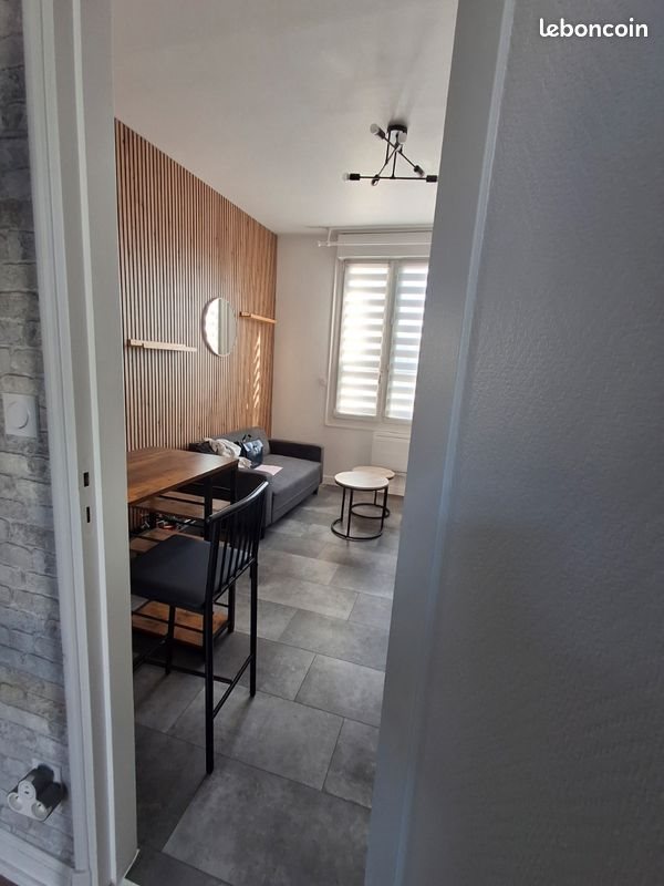 Appartement à louer, 21m², Mainvilliers