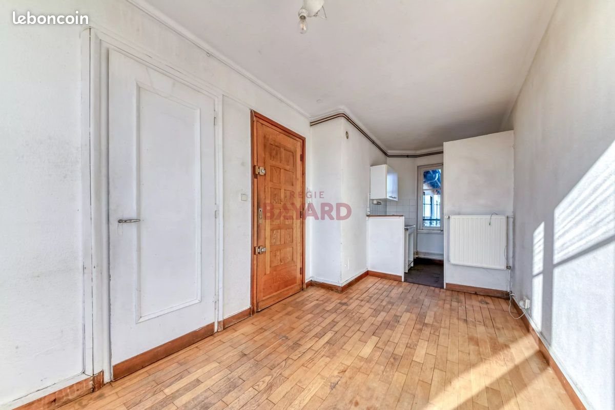 Appartement à vendre, 15m², Lyon 7ème