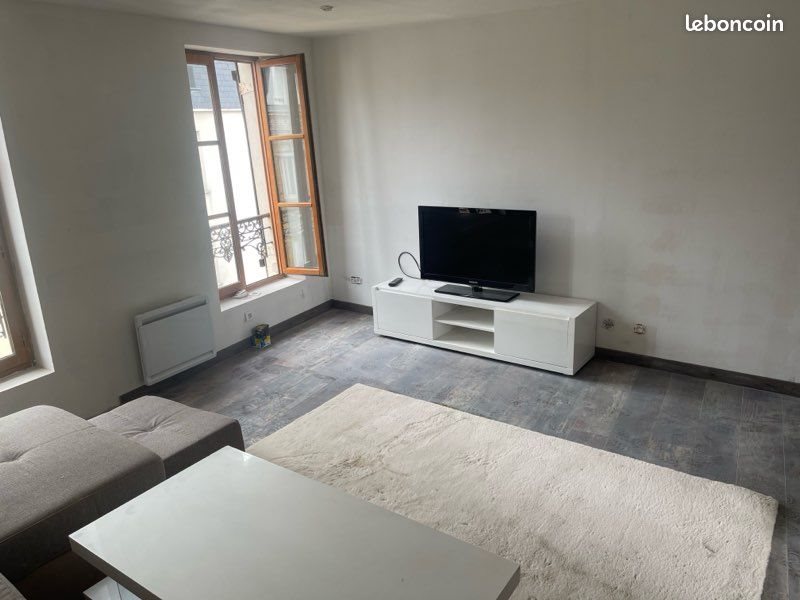 Appartement à louer, 33m², Harfleur