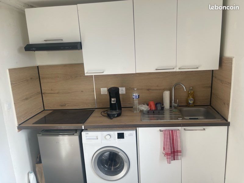 Appartement à louer, 33m², Harfleur