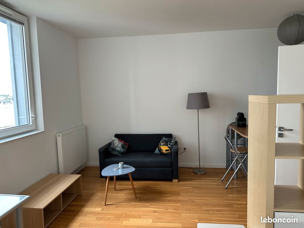 Appartement à louer, 33m², Paris 13ème