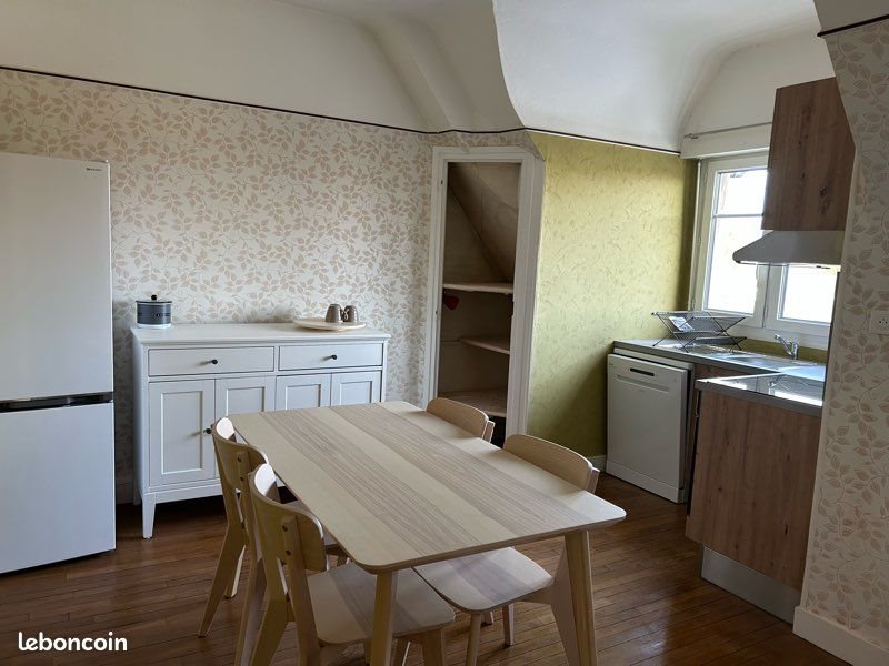 Appartement à louer, 34m², Châtillon-sur-Seine