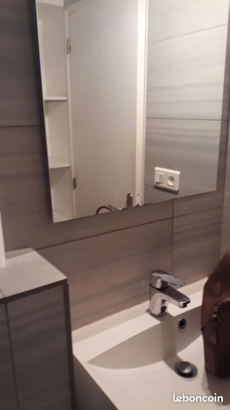 Appartement à louer, 35m², Marseille 2ème