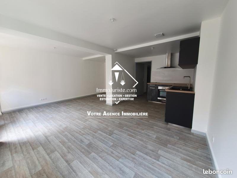 Appartement à louer, 47m², Limoges