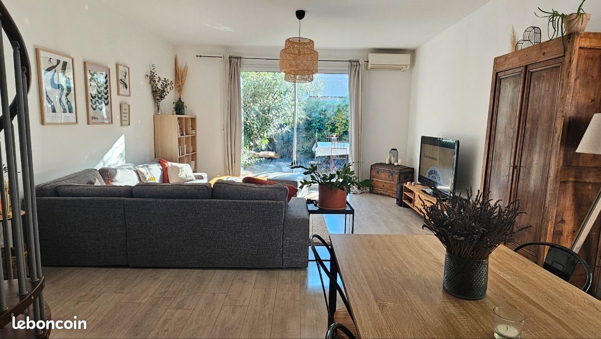 Appartement à louer, 85m², Saint-Rémy-de-Provence