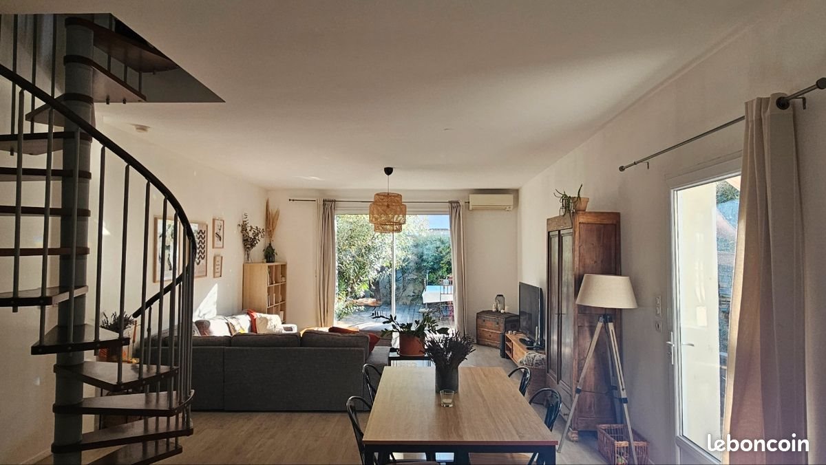 Appartement à louer, 85m², Saint-Rémy-de-Provence