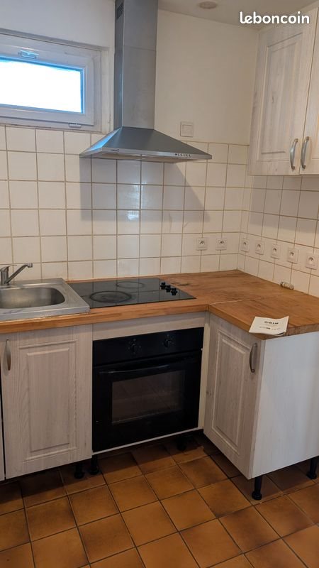 Appartement à louer, 87m², L'Isle-Adam