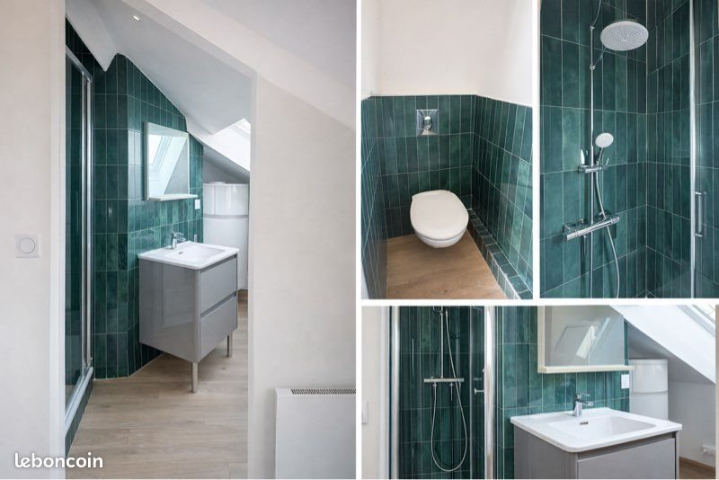 Appartement à louer, 38m², Saint-Pryvé-Saint-Mesmin