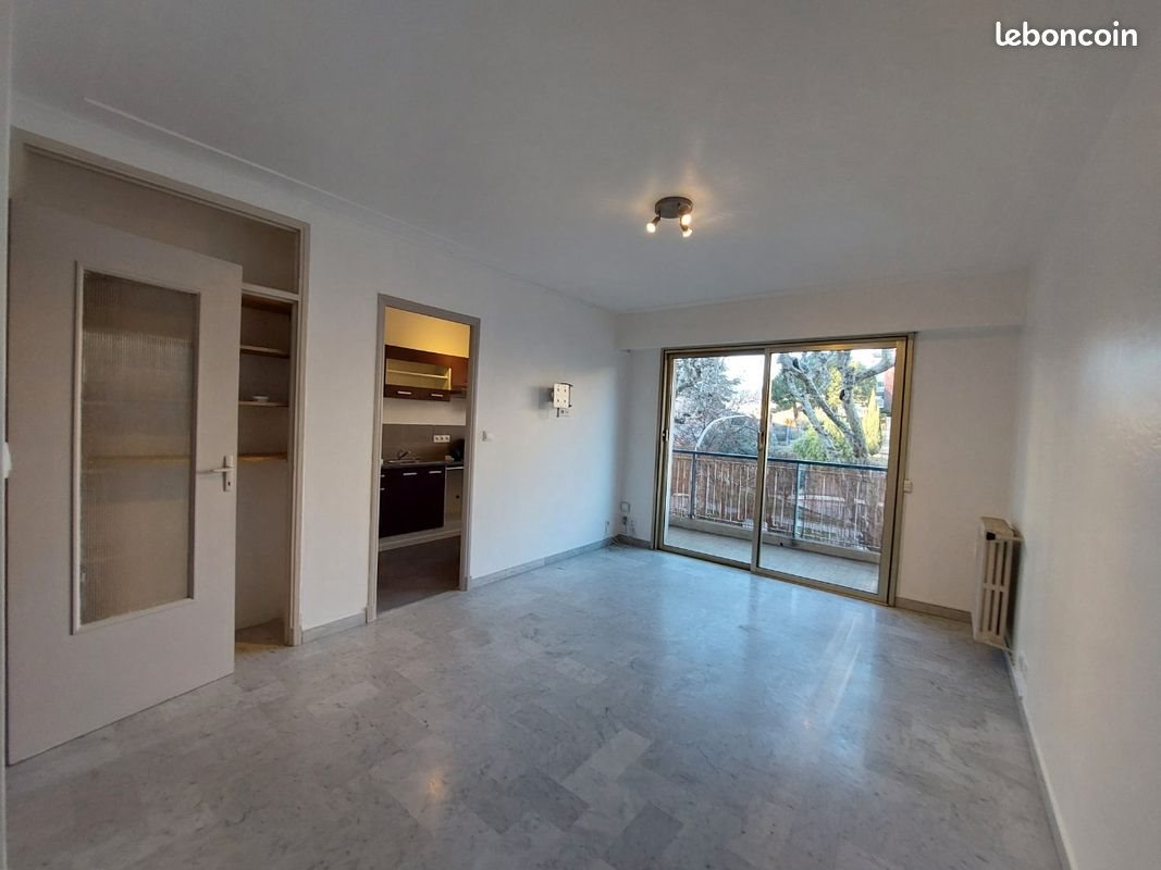 Appartement à louer, 30m², Nice