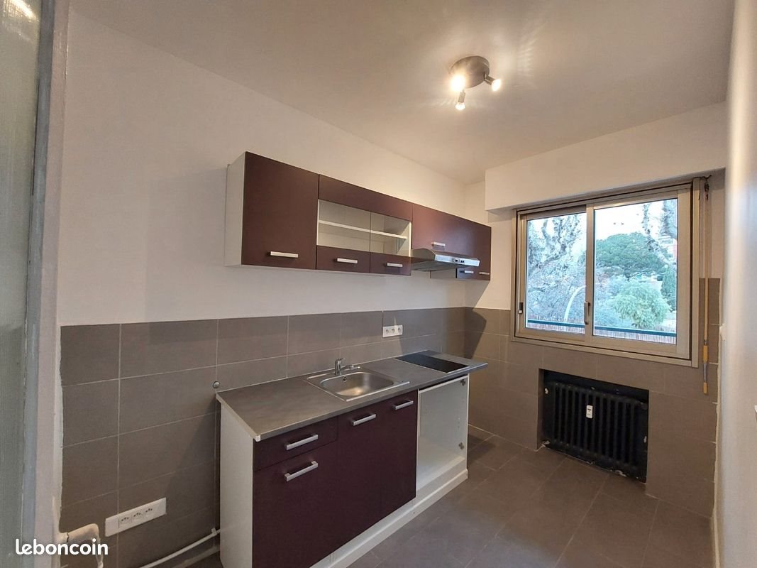Appartement à louer, 30m², Nice