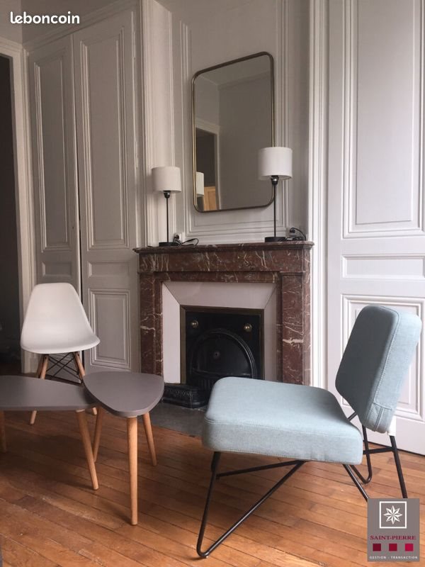 Appartement à louer, 37m², Lyon 7ème