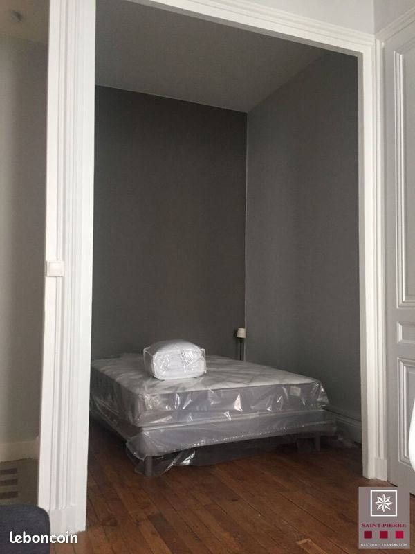 Appartement à louer, 37m², Lyon 7ème