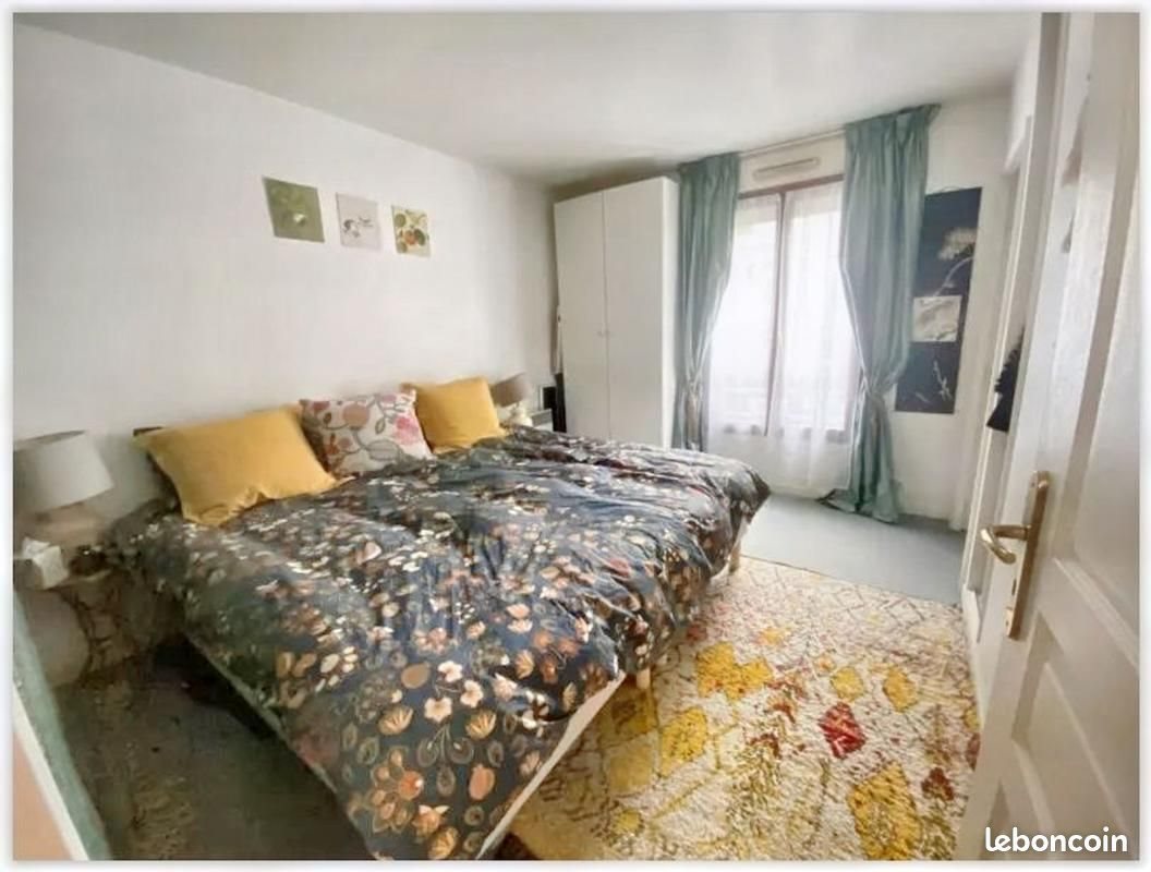 Appartement à louer, 41m², Paris 18ème