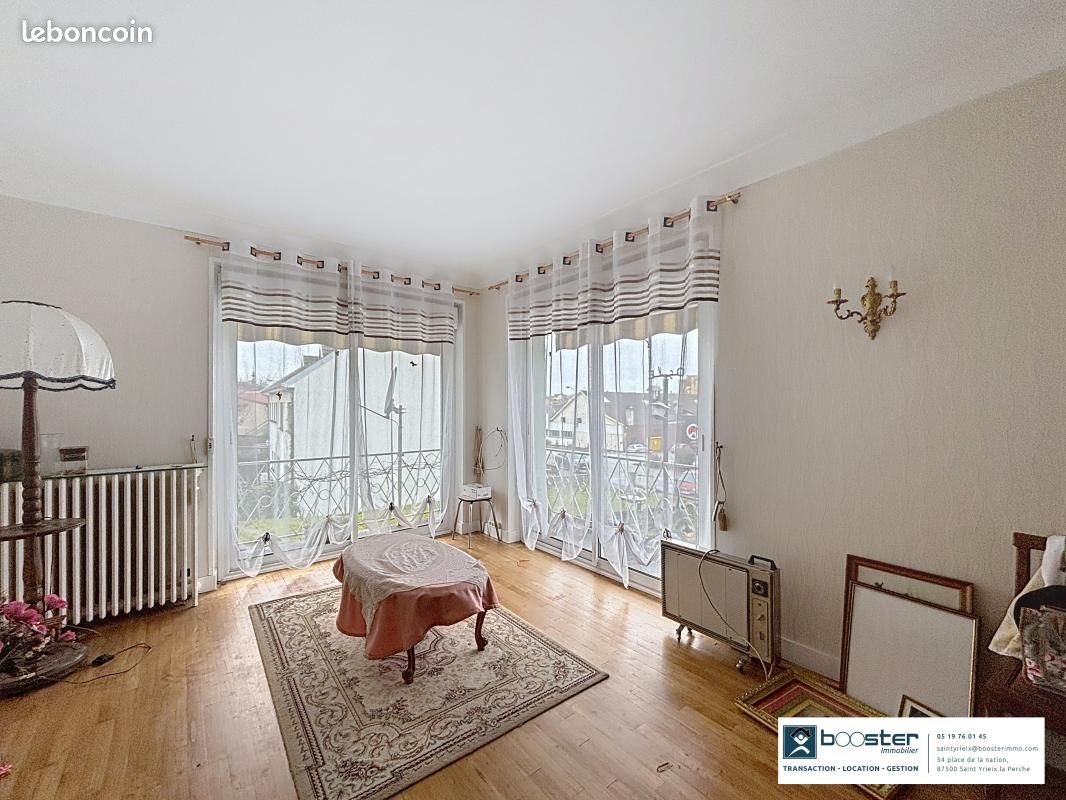 Maison à vendre, 90m², Saint-Yrieix-la-Perche