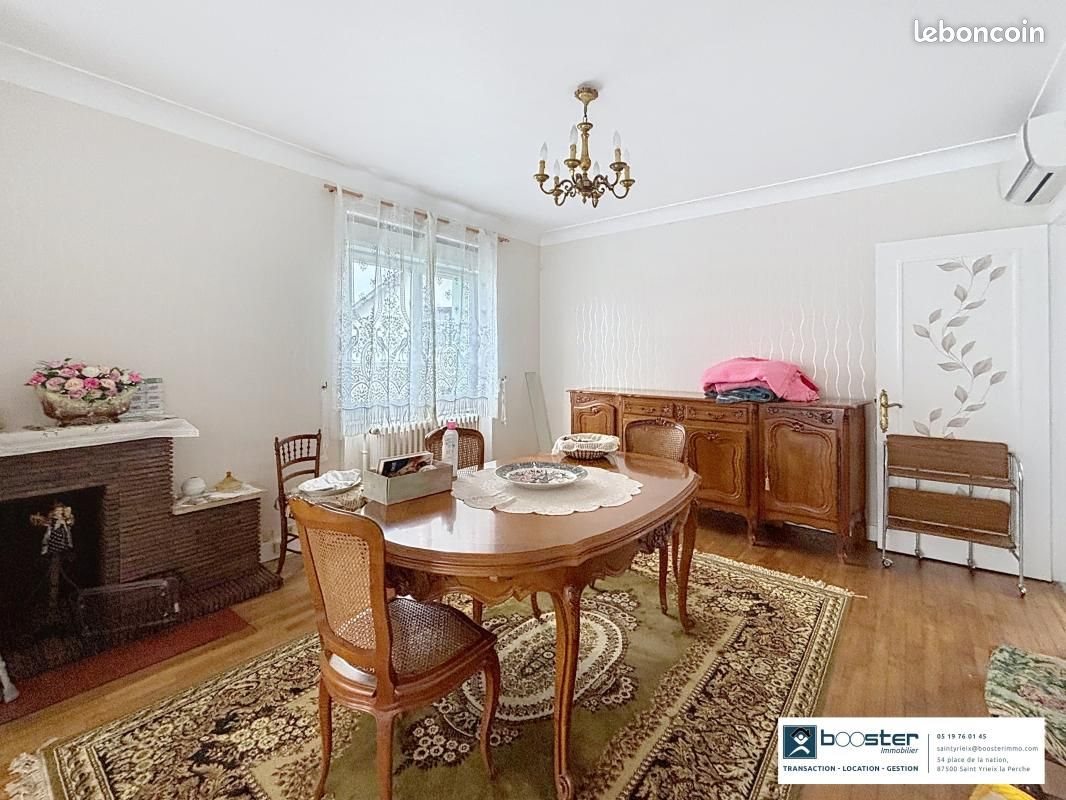 Maison à vendre, 90m², Saint-Yrieix-la-Perche