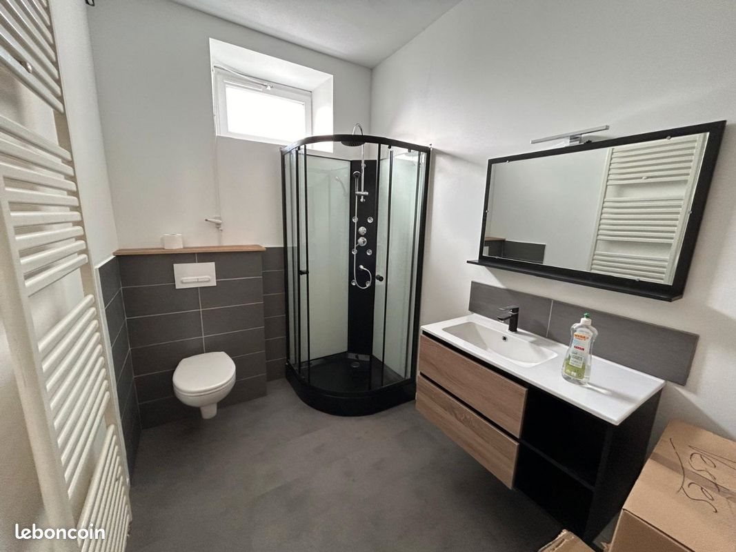 Maison à louer, 100m², Gueugnon