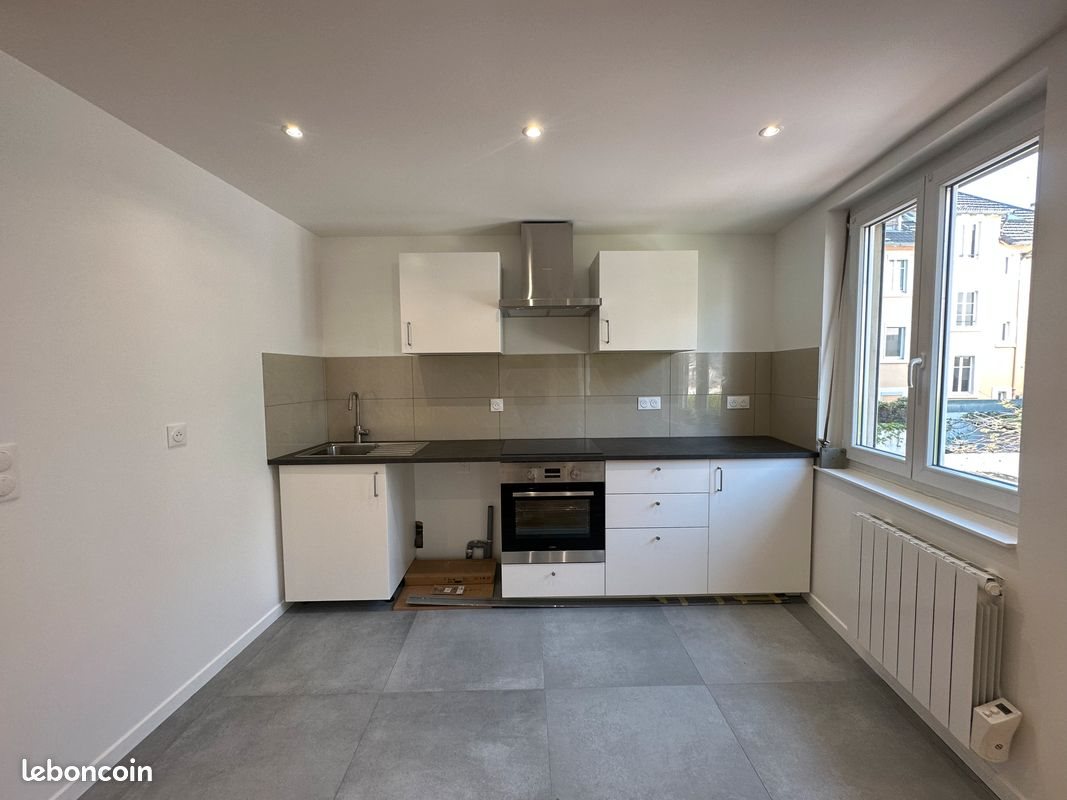 Appartement à louer, 50m², Strasbourg