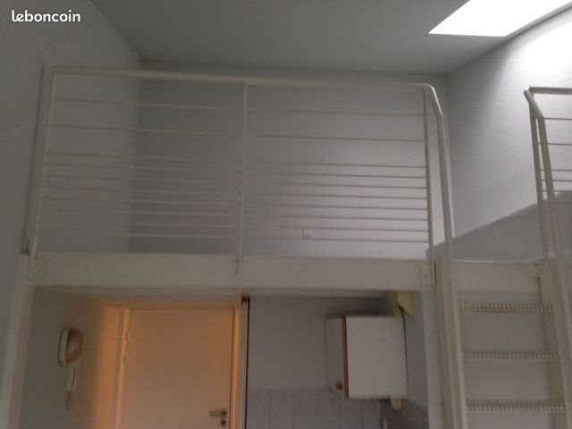Appartement à louer, 24m², Rennes