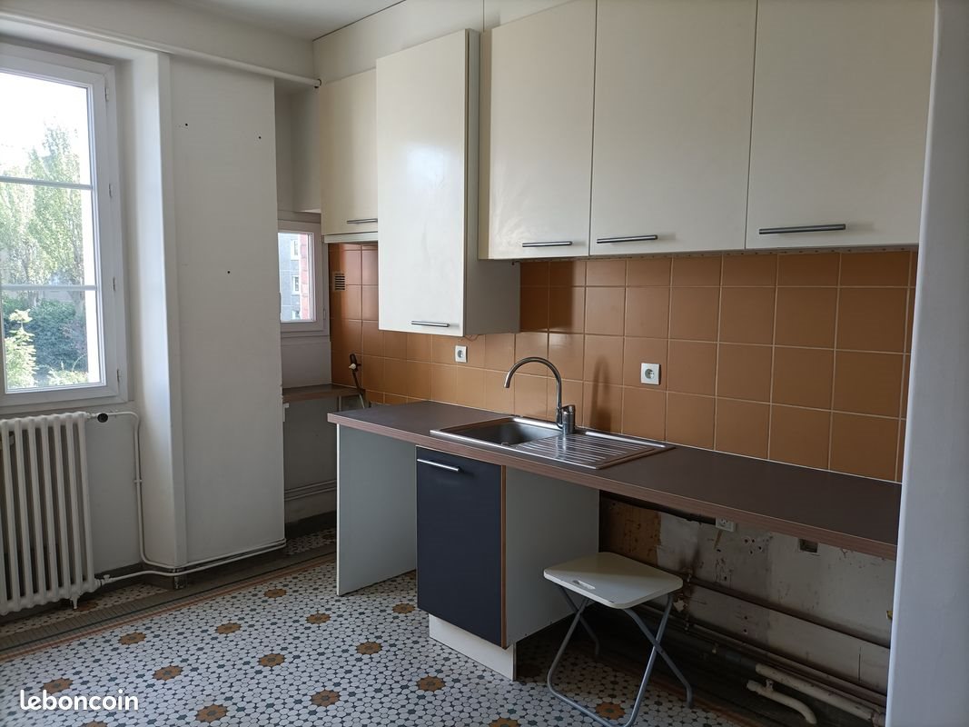 Appartement à louer, 88m², Rennes