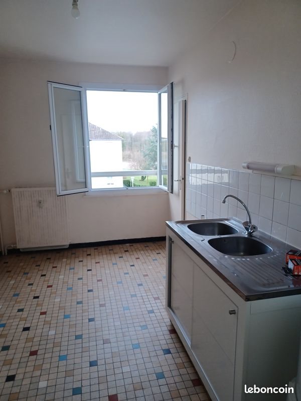 Appartement à louer, 75m², Nogent-sur-Vernisson