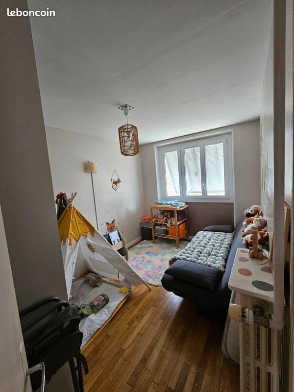 Appartement à louer, 64m², Dijon