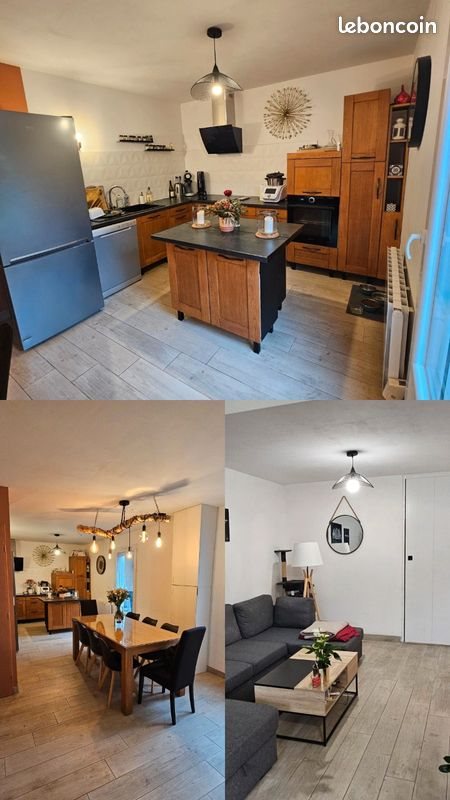 Maison à vendre, 91m², Grigny